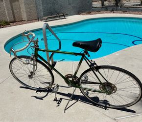 1967 Schwinn Continental Men’s Bike
