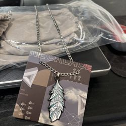 Necklace With Pendant 