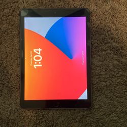 Ipad Barely used