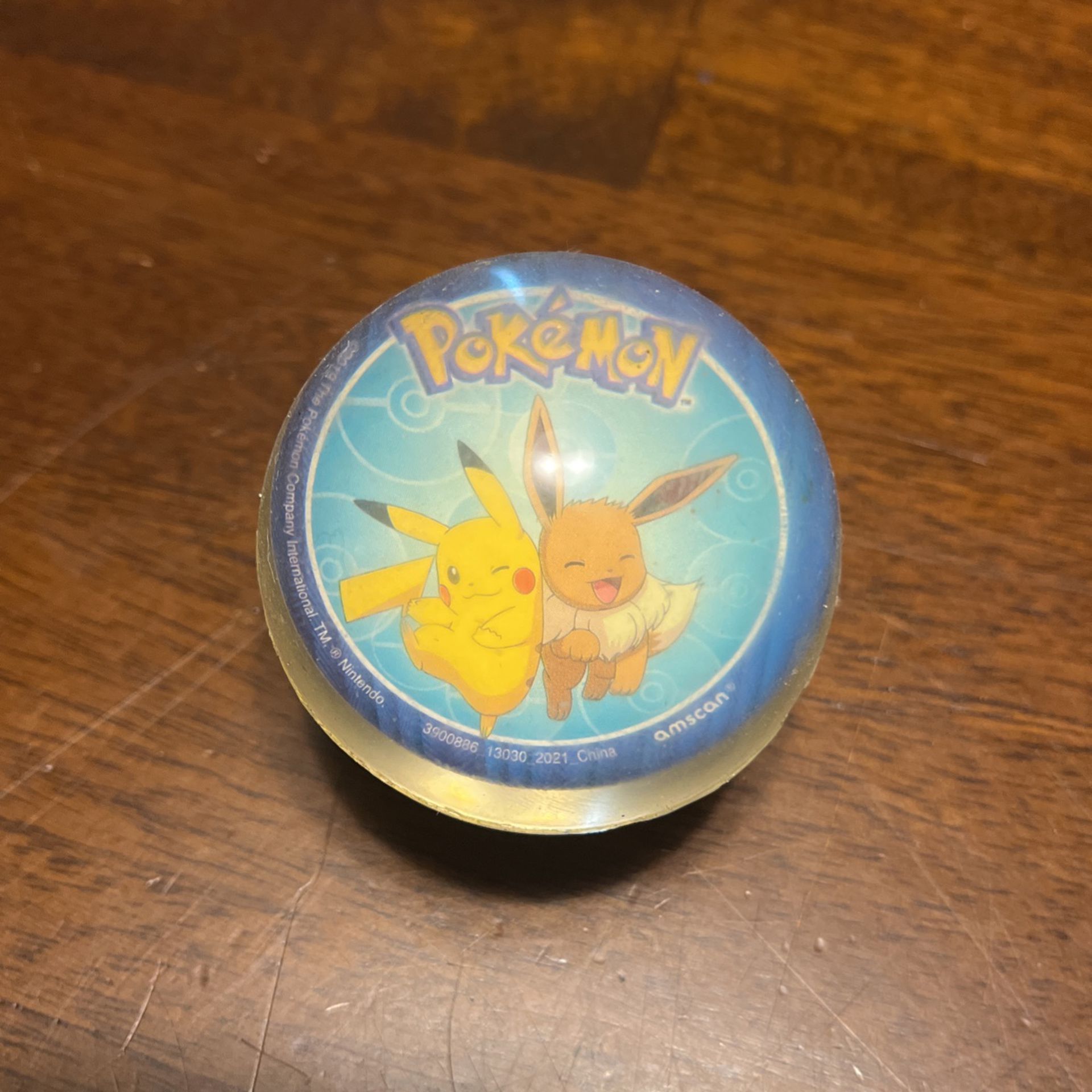 pokemon bounce ball 