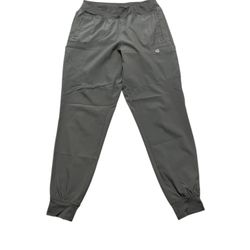 Gray Scrub Pants 