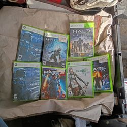 Xbox 360 Games