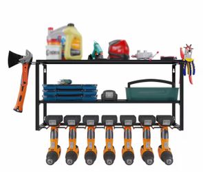 Power tool organizer
