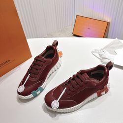Hermes Men’s Sneaker With Box 2026 New 