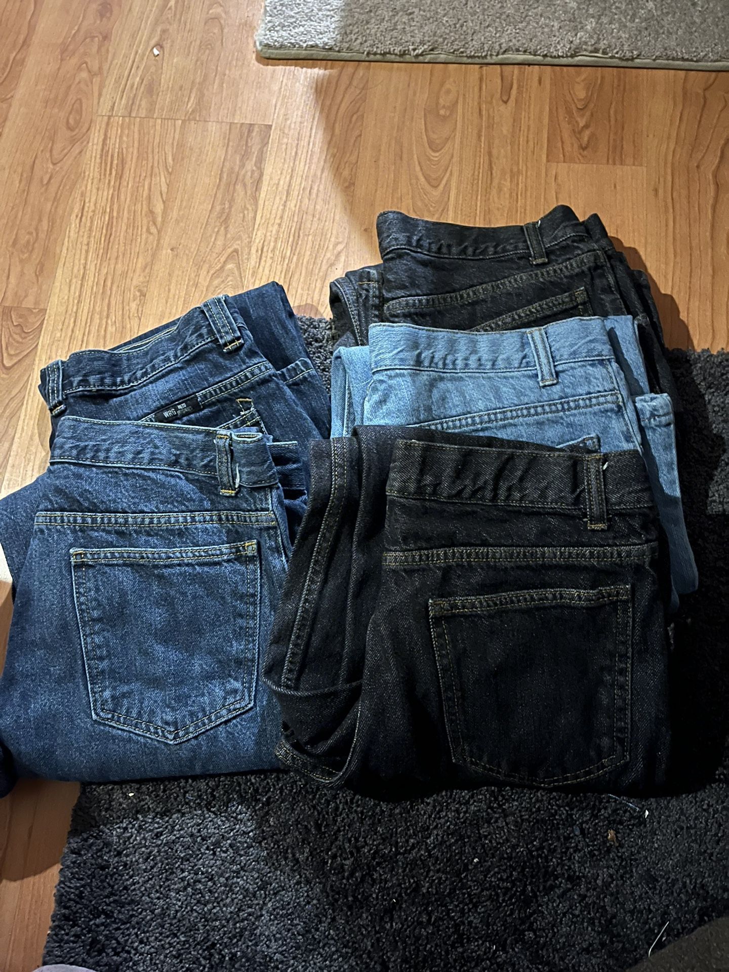Boys Size 14 Husky Jeans