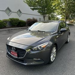 2017 Mazda Mazda3