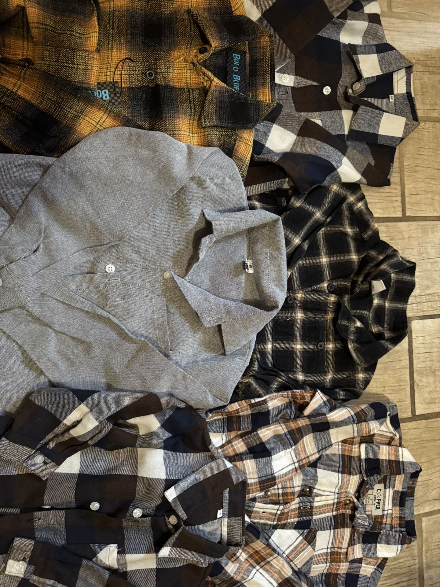 Toddler Boys Tops