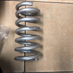 Whiteline Coil Springs