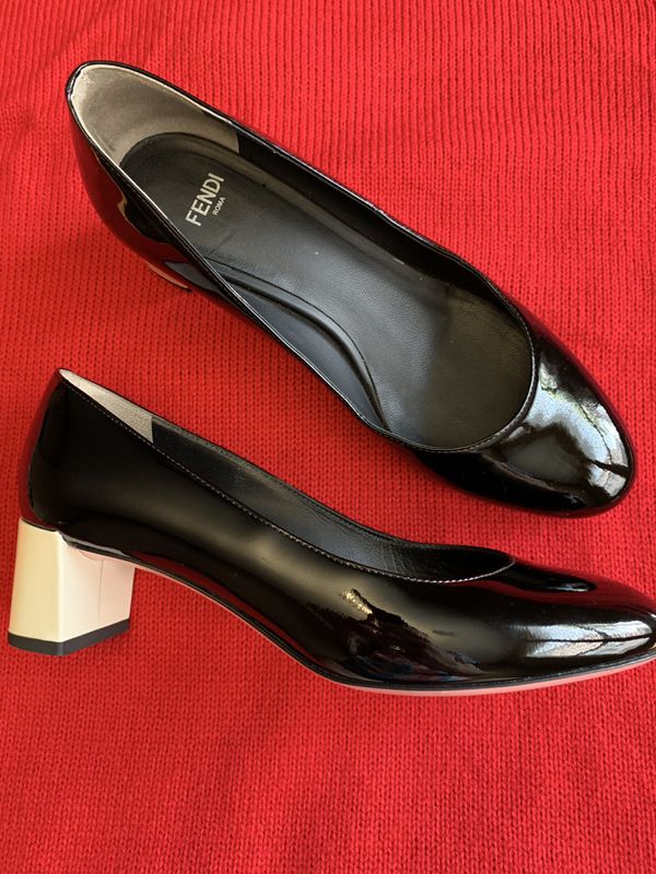 fendi heels sale