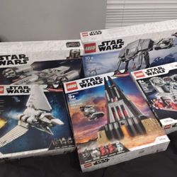LEGO Star Wars Lot