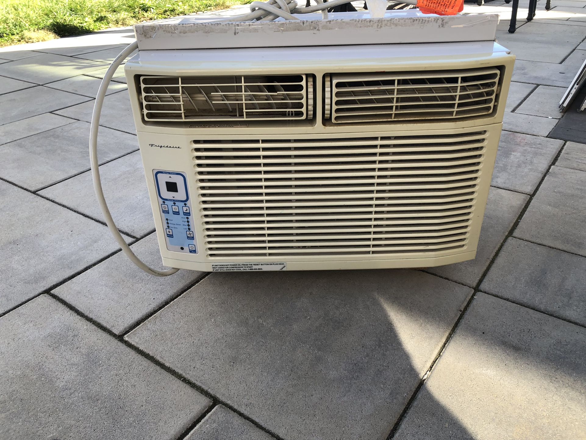 Window AC Unit