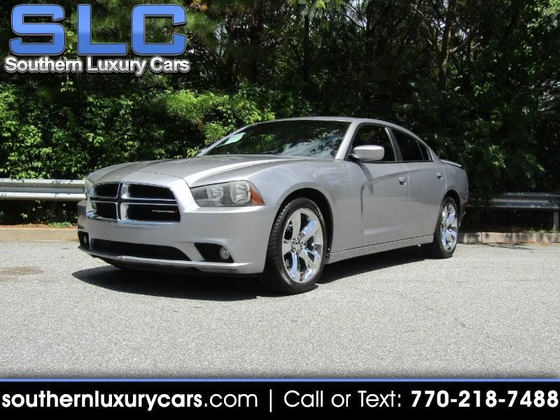 2013 Dodge Charger