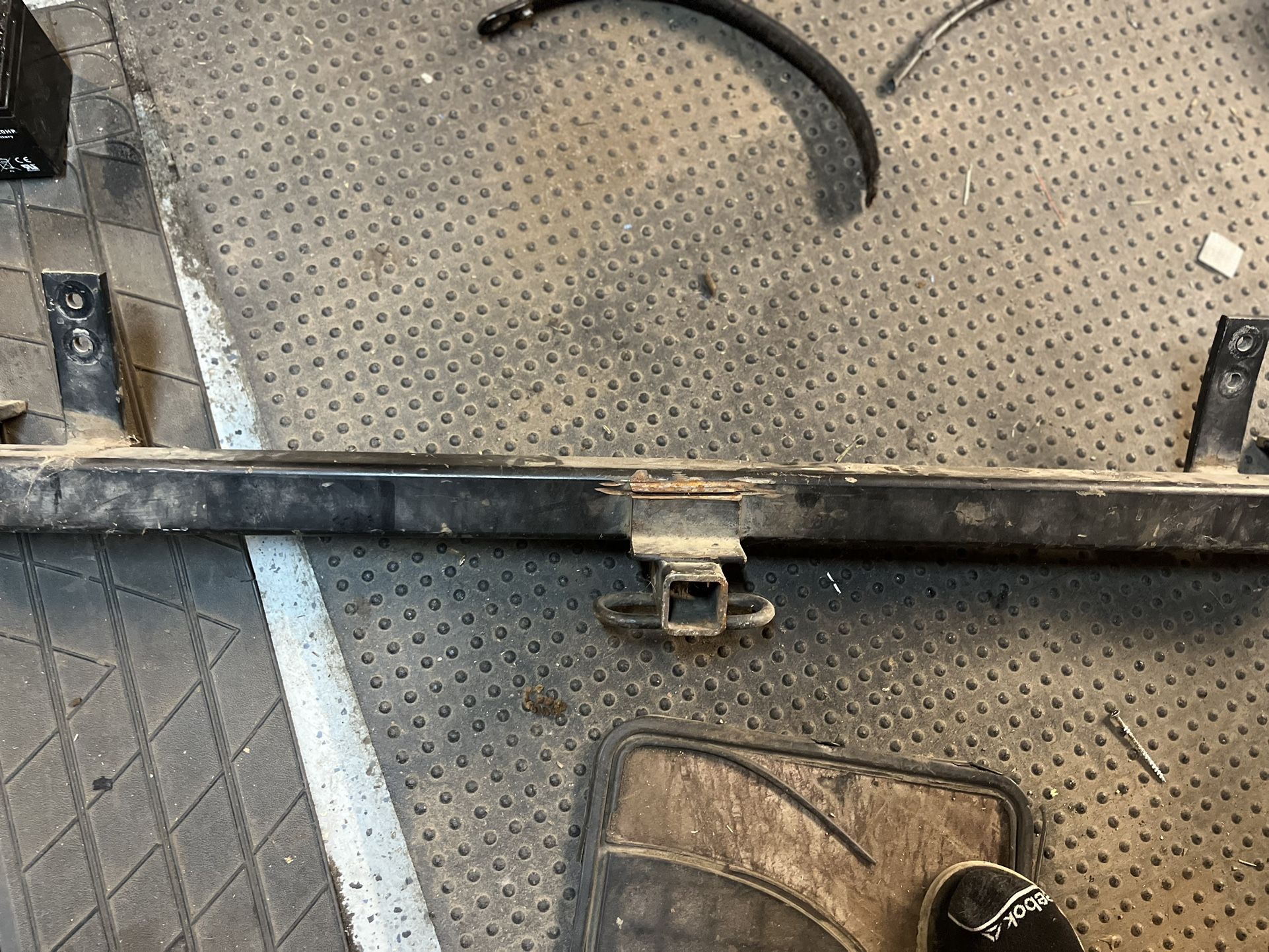 2 Inch Tow Hitch