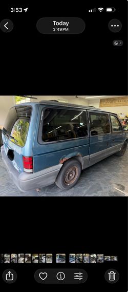 1994 Dodge Caravan