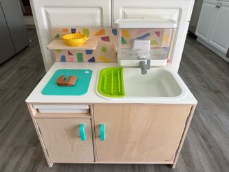 Real Life Play Kitchen