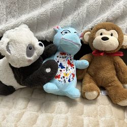 Stuffed Animals