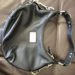 Michael Kors Leather Handbag.