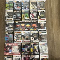 Funko Pops