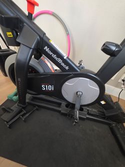 NordicTrack Commercial S10i Studio Cycle