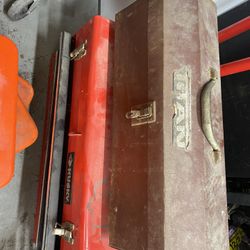 Tool Box’s With Tools