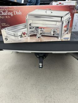 Chafing Dish