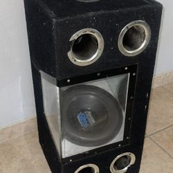 12” Sub Woofers For Cheep 
