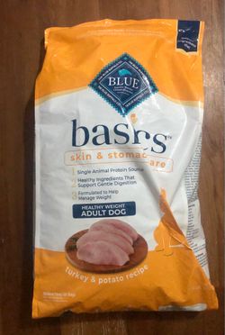Dog food 24Lbs Bag