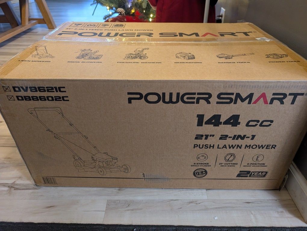 Powersmart Lawn Mower