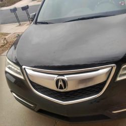 2014 Acura MDX