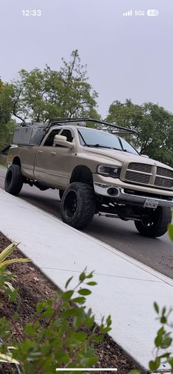 2005 Dodge Ram 2500