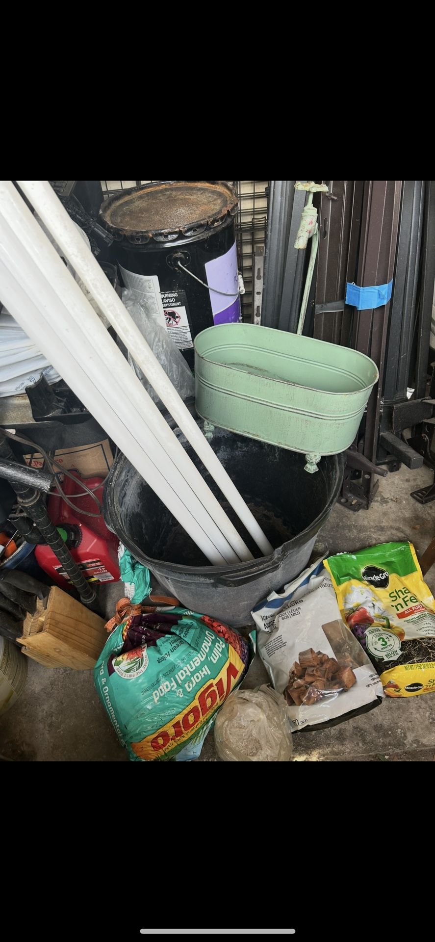 Utensilios De Jardinería