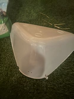 Litter Box For Rodent