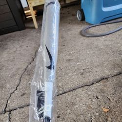 Nike Baseball Bat Grey