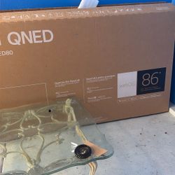 Lg Smart Tv $250 86”