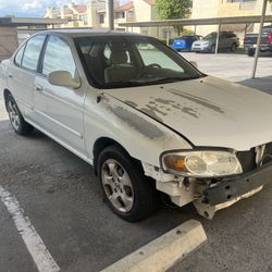 2006 Nissan Sentra