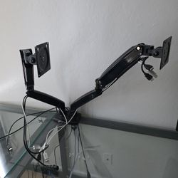 Huanuo Dual Monitor Arms