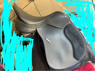 Wintec 500 all purpose saddle