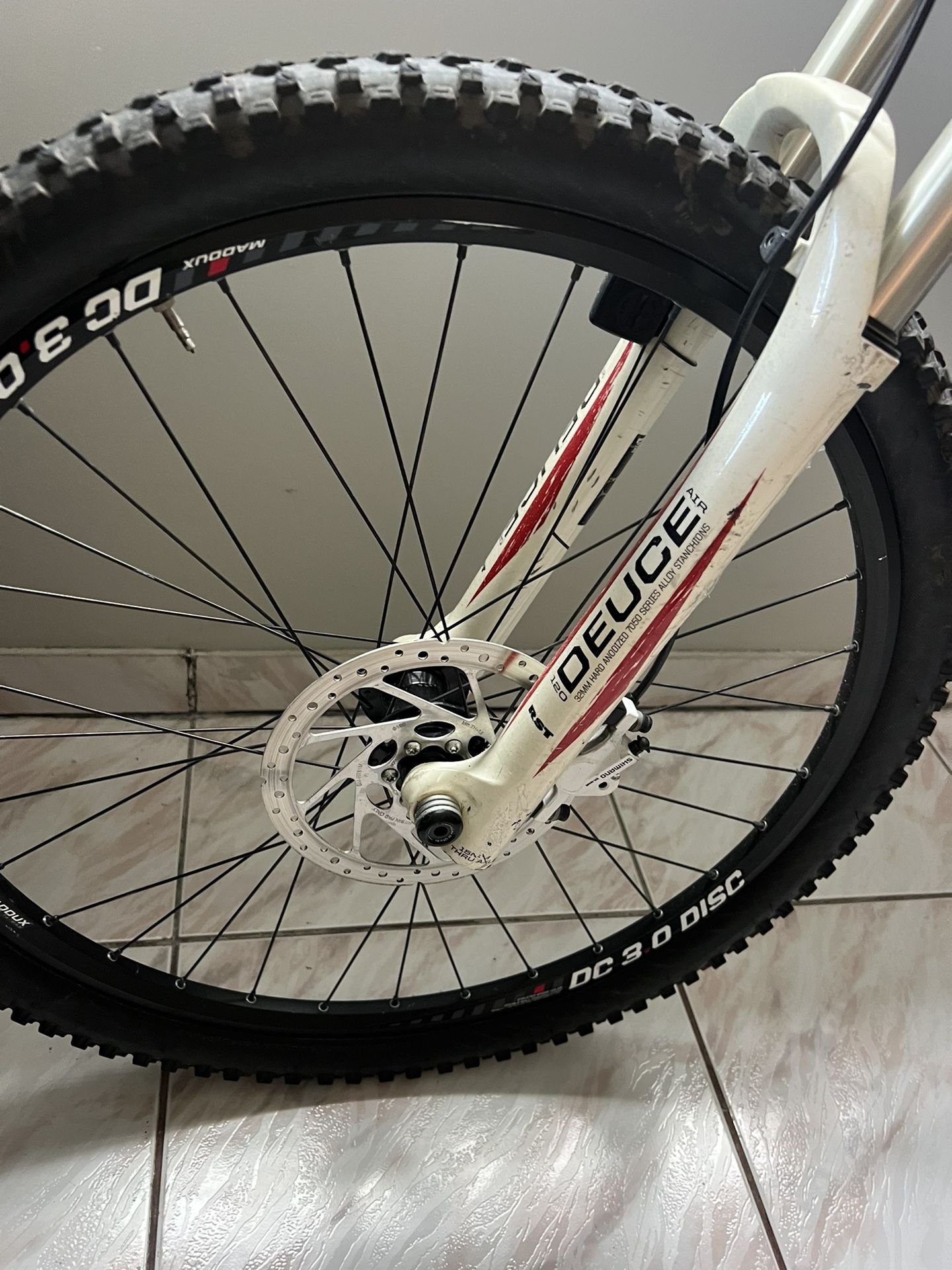 Cannondale Mountain Bike Zone Twenty 26 Inch Tire's Full