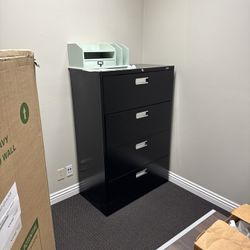 Lateral File cabinet, NEW (3 Available)