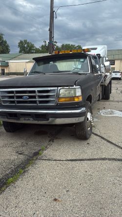 1993 Ford F-350 Super Duty