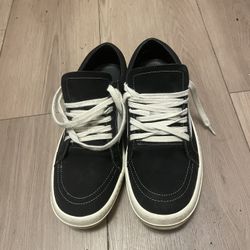 Rick owen vans