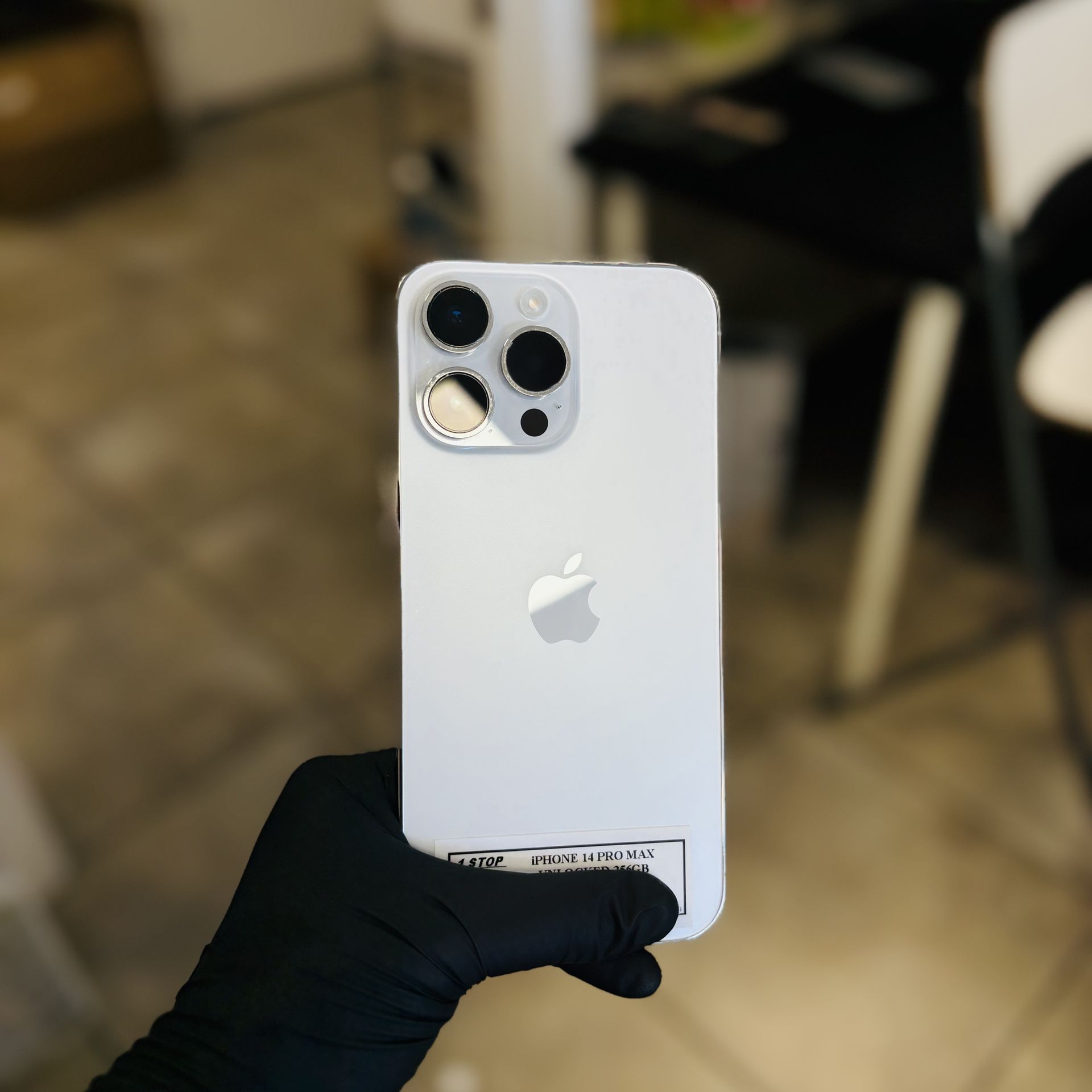 IPHONE 14 PRO MAX 256GB UNLOCKED