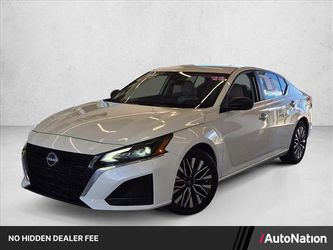 2025 Nissan Altima