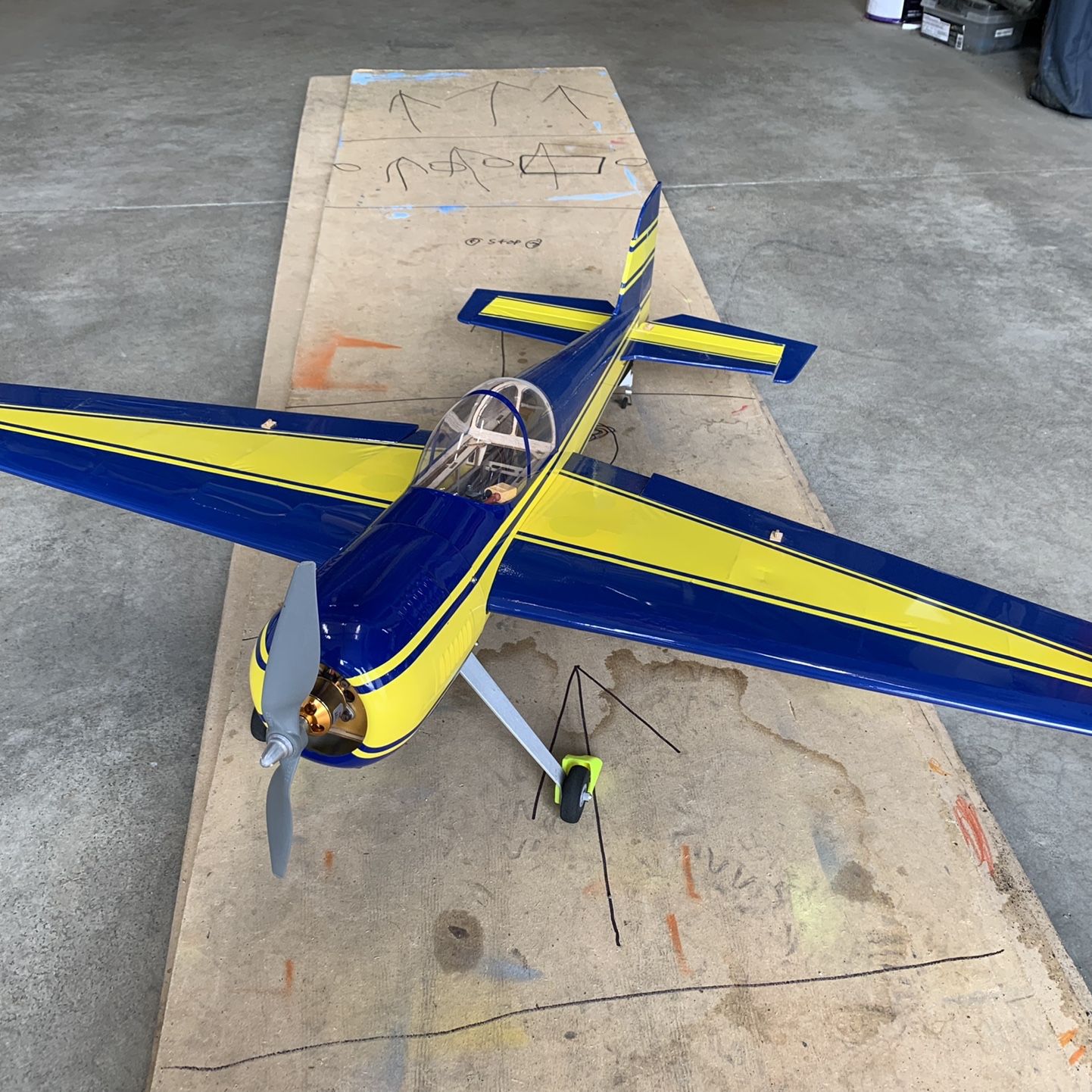 電動RC飛行機「HYPERION YAK55 SP」  ARFモデル 電動RC飛行機「HYPERION YAK55 SP」 ARFモデル ホビーラジコン