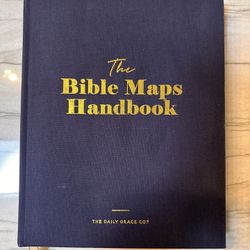 The Bible Maps Handbook