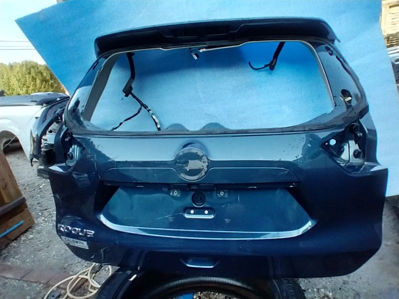 Nissan Rogue Rear Liftgate 2014 To 2017 OEM Part
