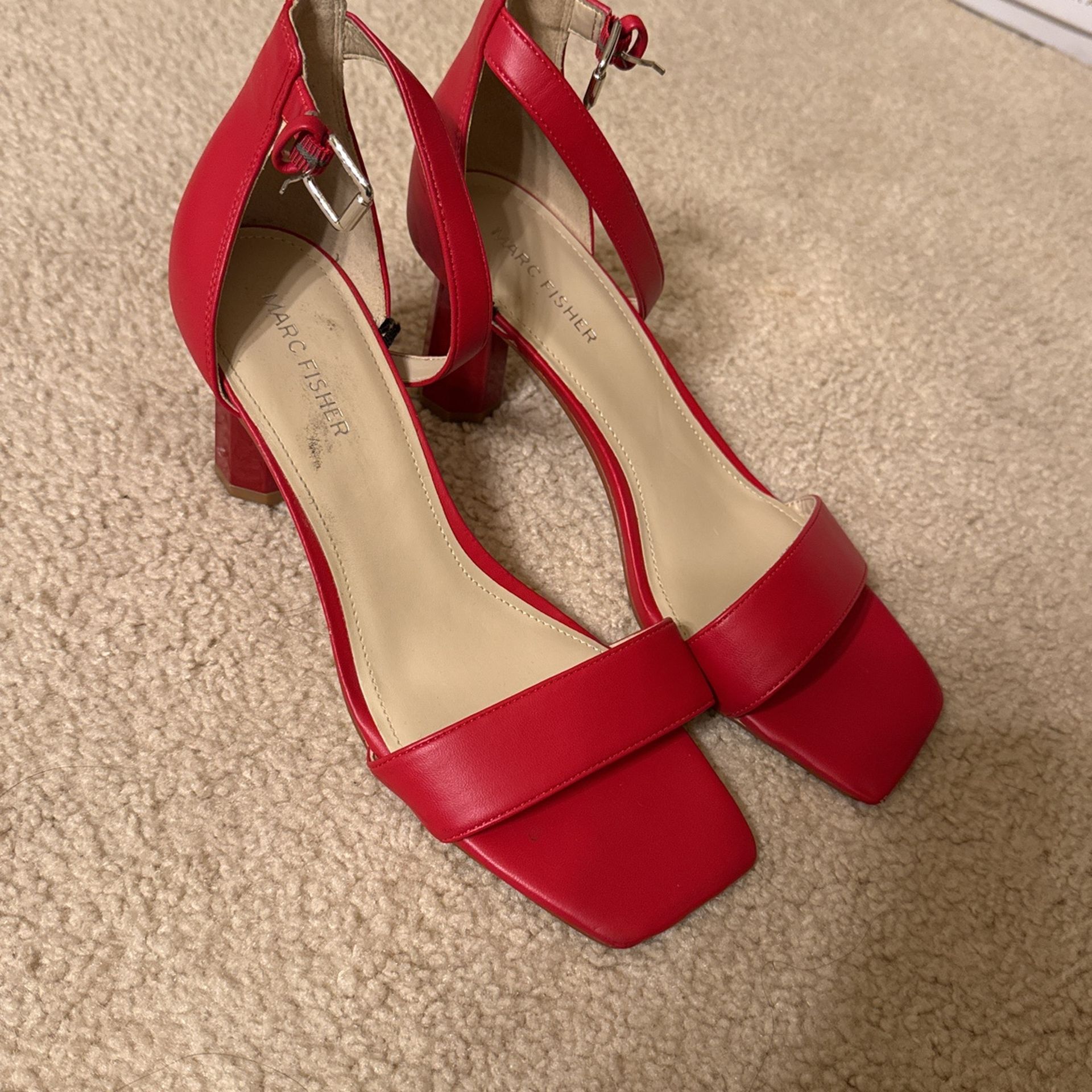 Red Heels