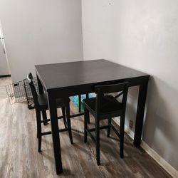 Dining Table With Chairs