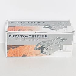 Potato-Chipper, NIB