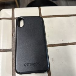 iPhone Xr Otterbox 